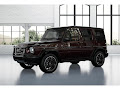 2026 Mercedes-Benz G-Class G 550