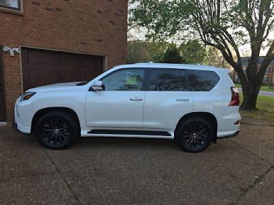 2021 Lexus GX