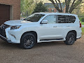 2021 Lexus GX 460