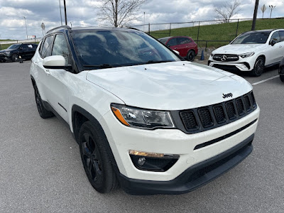 2019 Jeep Compass