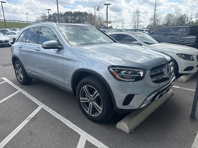 2022 Mercedes-Benz GLC GLC 300