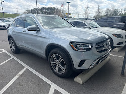 2022 Mercedes-Benz GLC GLC 300